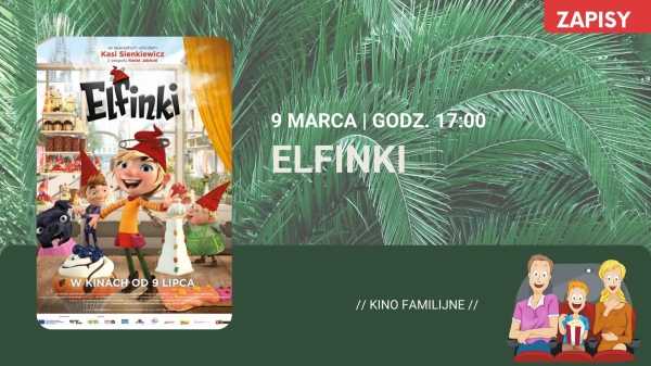 Kino za Rogiem: Elfinki