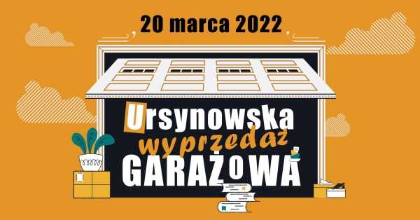 Ursynowska Wyprzedaż Garażowa