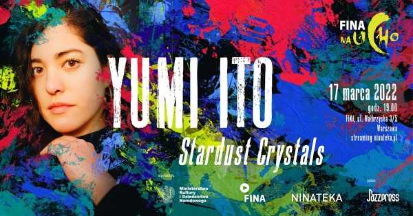 Yumi Ito | Stardust Crystals | FINA na Ucho