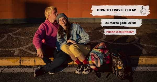 How to travel cheap