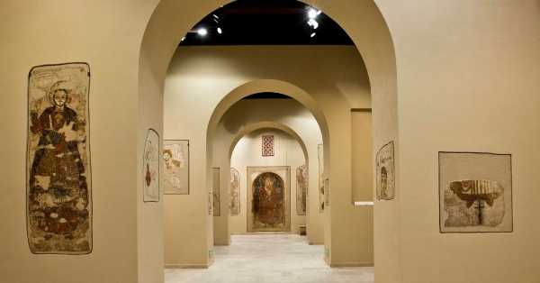 Koncert muzyki cerkiewnej w Galerii Faras