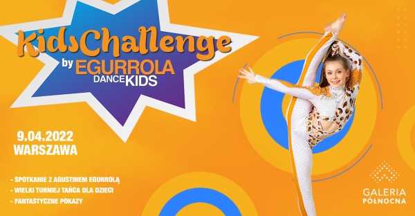 KIDS CHALLENGE by Egurrola Dance Kids