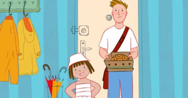 KINO DZIECI PO UKRAIŃSKU "Basia 2" // Фільми для дітей українською мовою "Бася 2"