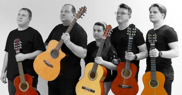 Koncert zespołu Bajdewind