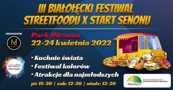 III Białołęcki Festiwal Streetfoodu
