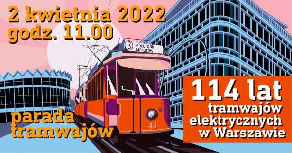 Parada tramwajów