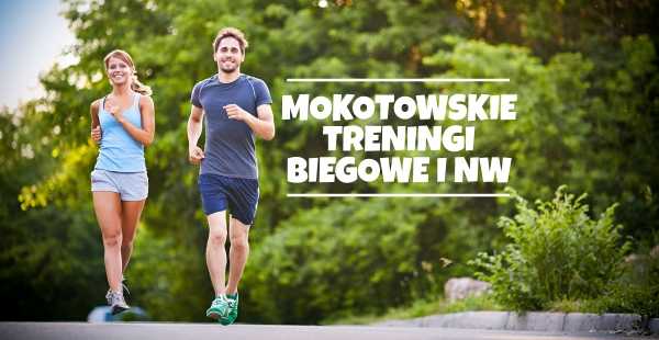 Mokotowskie treningi nordic walking