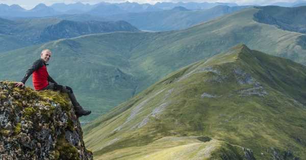 Przestrzeń, owce i pogoda w kratę, czyli wszystko co chcielibyście wiedzieć o górach Szkocji