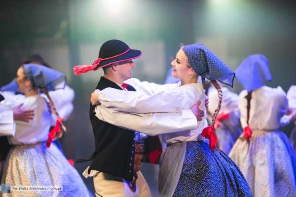 „Tańcem malowane” – koncert Zespołu Pieśni i Tańca Politechniki Warszawskiej