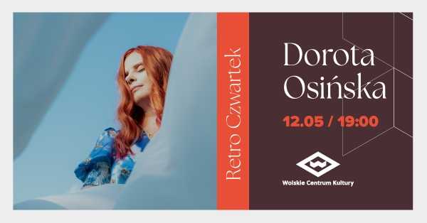 Retro Czwartek: Cześć, to ja - Osina / Dorota Osińska