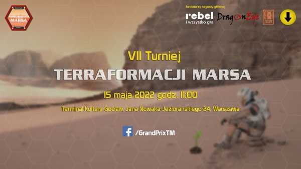 7. Turniej Terraformacji Marsa