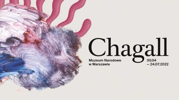 WYKŁAD CZWARTKOWY / Chagall wobec współczesnych mu nurtów sztuki
