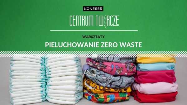 Pieluchowanie zero waste