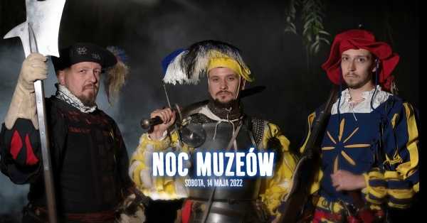 Noc Muzeów w Muzeum Wojska Polskiego