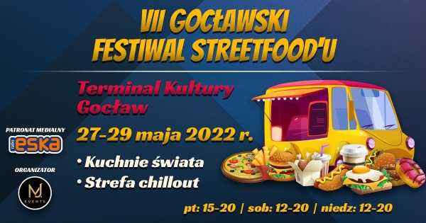 VII Gocławski Festiwal Streetfoodu