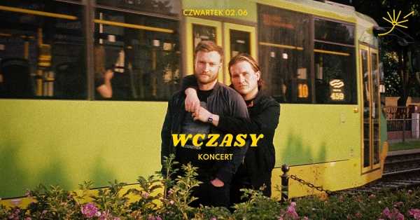 WCZASY | koncert w Letnisku Żoliborz