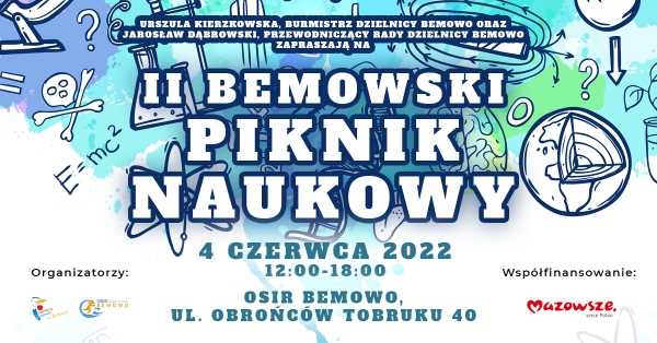 II Bemowski Piknik Naukowy