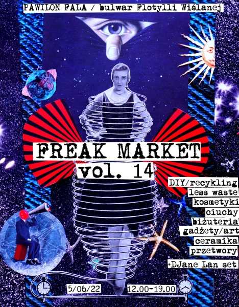 Freak Market vol 14