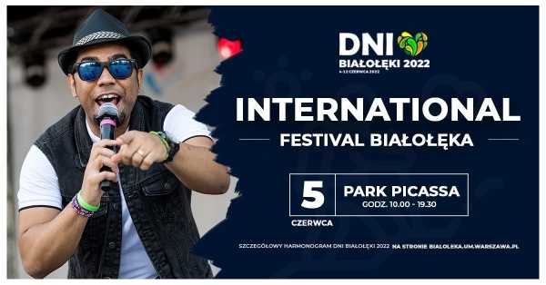 International Festival Dzielnica Białołęka