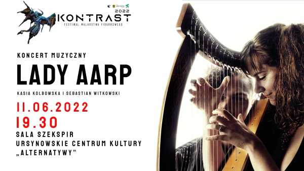 Koncert Lady Aarp // Lady Aarp concert