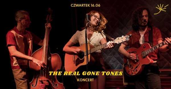 The Real Gone Tones | koncert back to 50’s w Letnisku