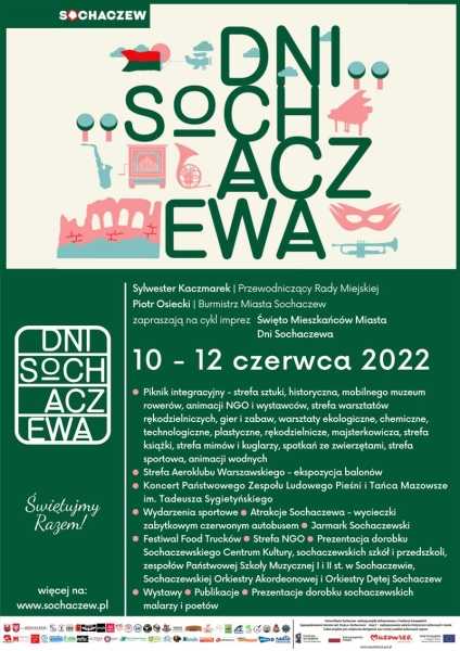 Dni Sochaczewa 2022