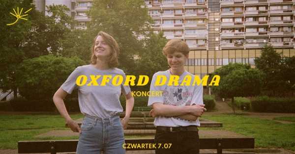 Oxford Drama | koncert w Letnisku Żoliborz