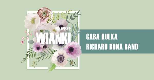 Koncert Gaby Kulki i Richard Bona Band