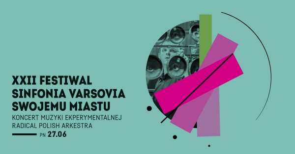 Koncert muzyki ekperymentalnej – Radical Polish Arkestra