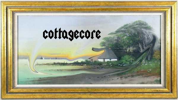 Cottagecore I [wystawa 16 - 28 czerwrca]