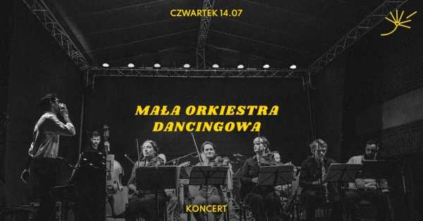 Mała Orkiestra Dancingowa w Letnisku Żoliborz