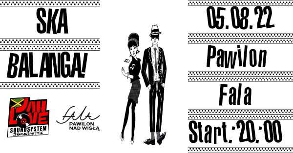 SKAbalanga - za sterami Skadyktator, Pułkownik Tytus, Krzaku & Jah Love Crew z Mikołajem Tabako