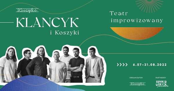 Teatr improwizowany Klancyk i Koszyki | Retro Warszawa w piosence