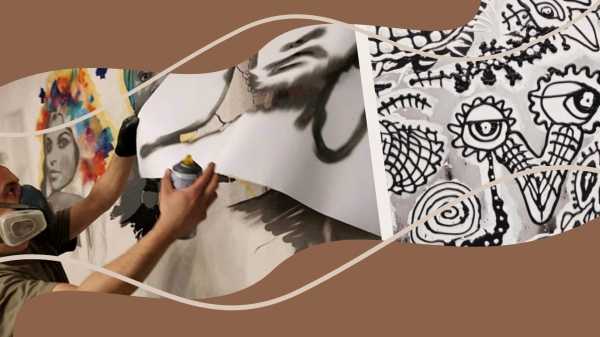 Strefa Kreatywna URBAN ART: Warsztaty ze street-artu dla młodzieży i dorosłych