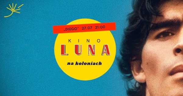 "Diego" | Kino Luna na koloniach