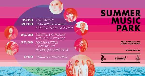 Summer Music Park | STRING CONNECTION (Krzesimir Dębski)