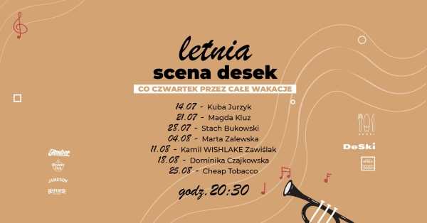 Letnia Scena DeSek | Cheap Tobacco
