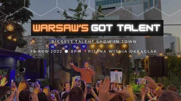 Warsaw’s Got Talent