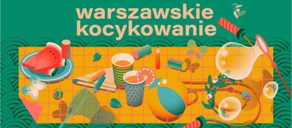 Warszawskie Kocykowanie vol. 2