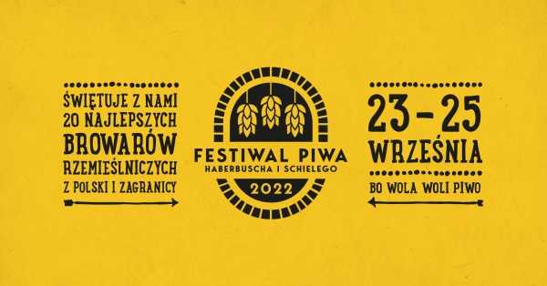 Festiwal Piwa im. Haberbuscha i Schielego