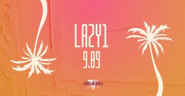 Miami Wars: Lazy1