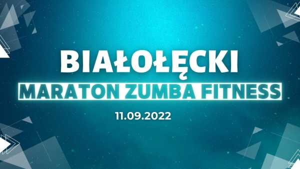 Białołęcki Maraton Zumba Fitness