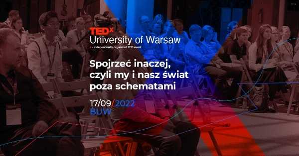 TEDx University of Warsaw 2022