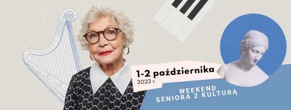 Weekend seniora z kulturą w Łazienkach Królewskich