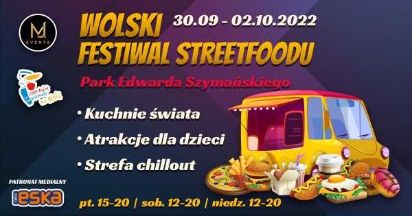 Wolski Festiwal StreetFoodu