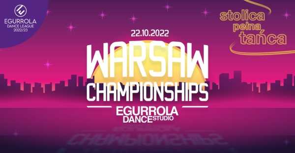 WARSAW CHAMPIONSHIPS by Egurrola Dance Studio