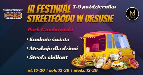III Festiwal Streetfoodu w Ursusie