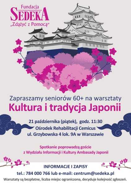Kultura i tradycja Japonii