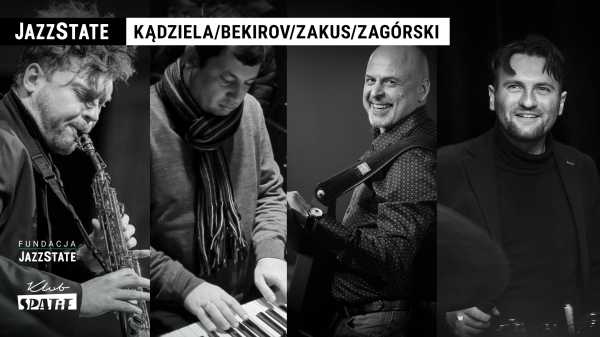 Kądziela/Bekirov/Zakus/Zagórski I jam session