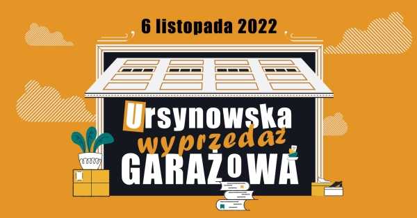 Ursynowska Wyprzedaż Garażowa